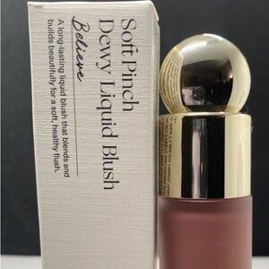Rare Beauty Pinch Dewy Liquid Blush - Believe NEW